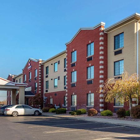Comfort Suites Grand Rapids South Kentwood Eksteriør billede