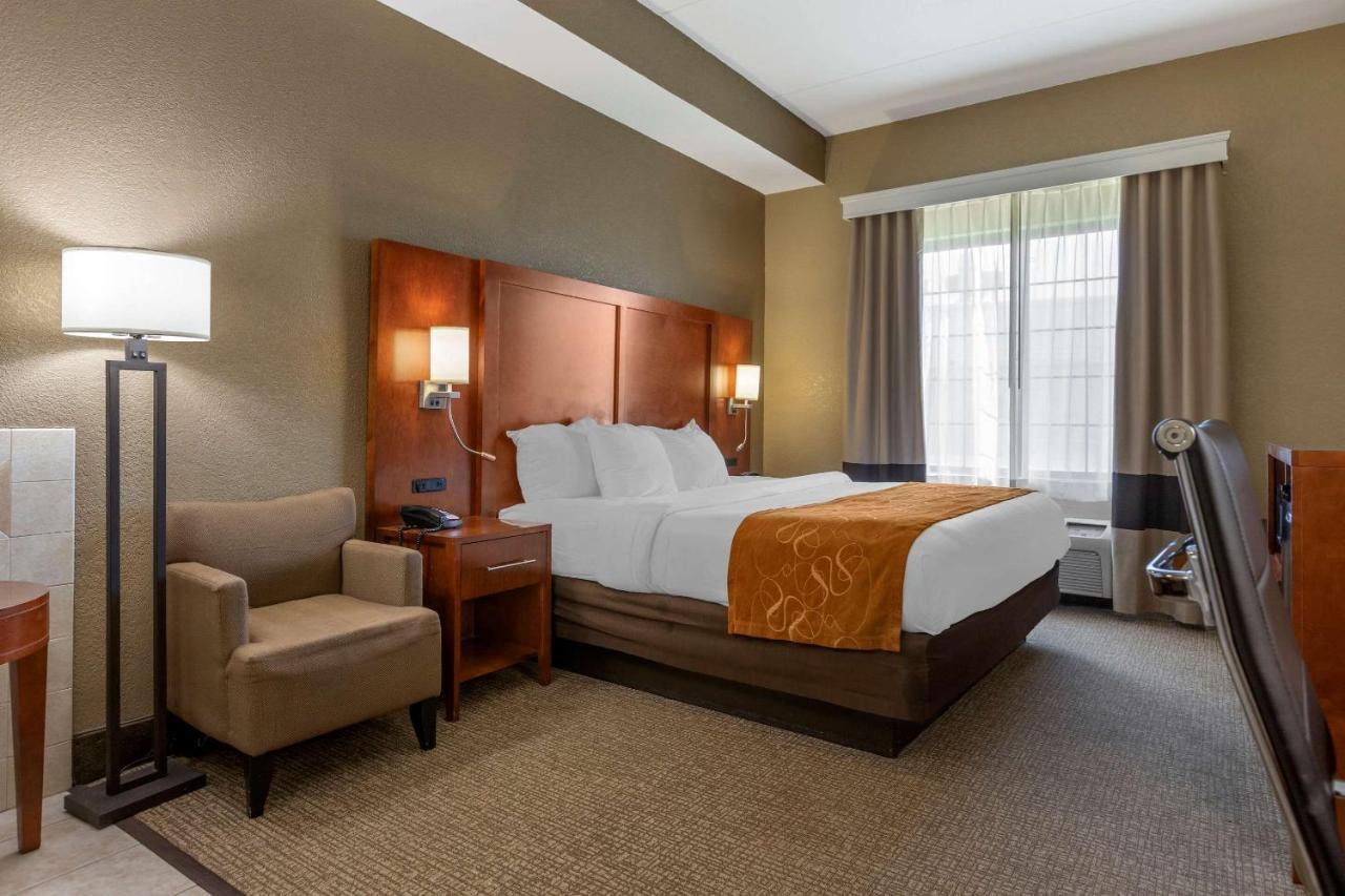 Comfort Suites Grand Rapids South Kentwood Eksteriør billede