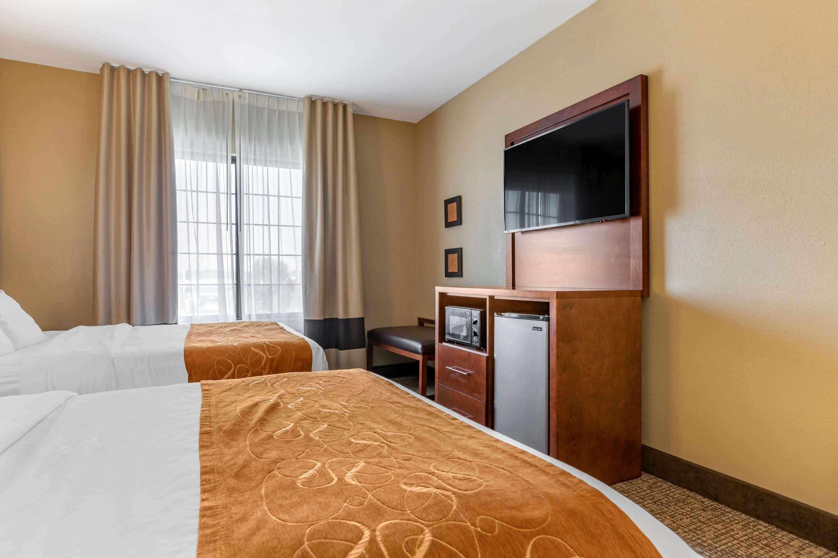 Comfort Suites Grand Rapids South Kentwood Eksteriør billede