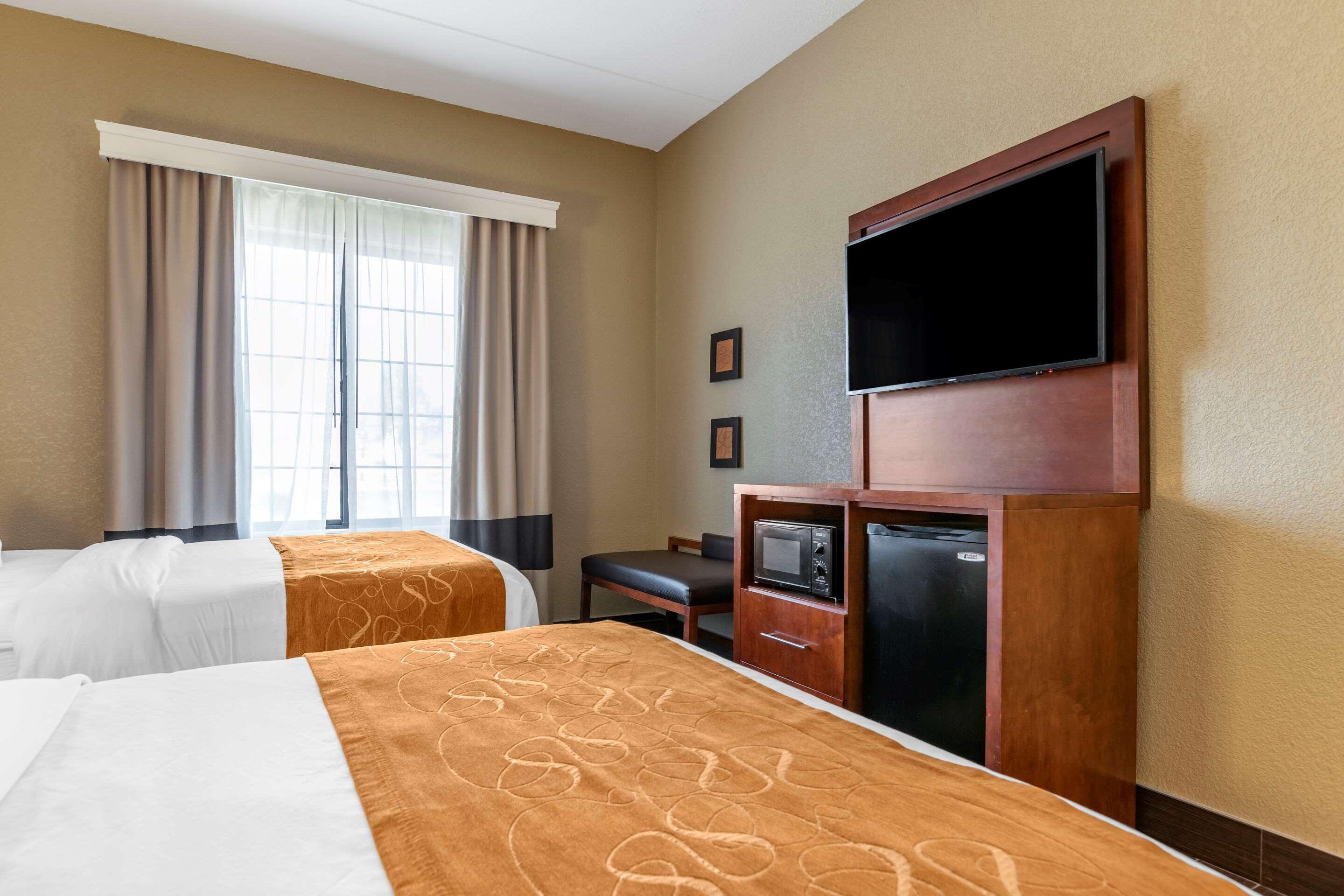 Comfort Suites Grand Rapids South Kentwood Eksteriør billede