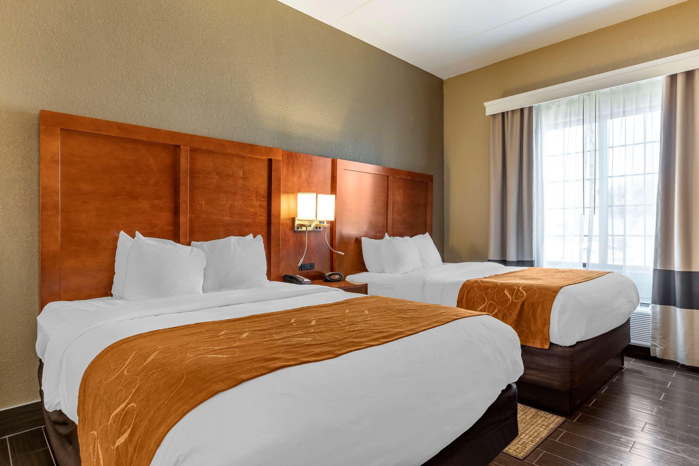 Comfort Suites Grand Rapids South Kentwood Eksteriør billede