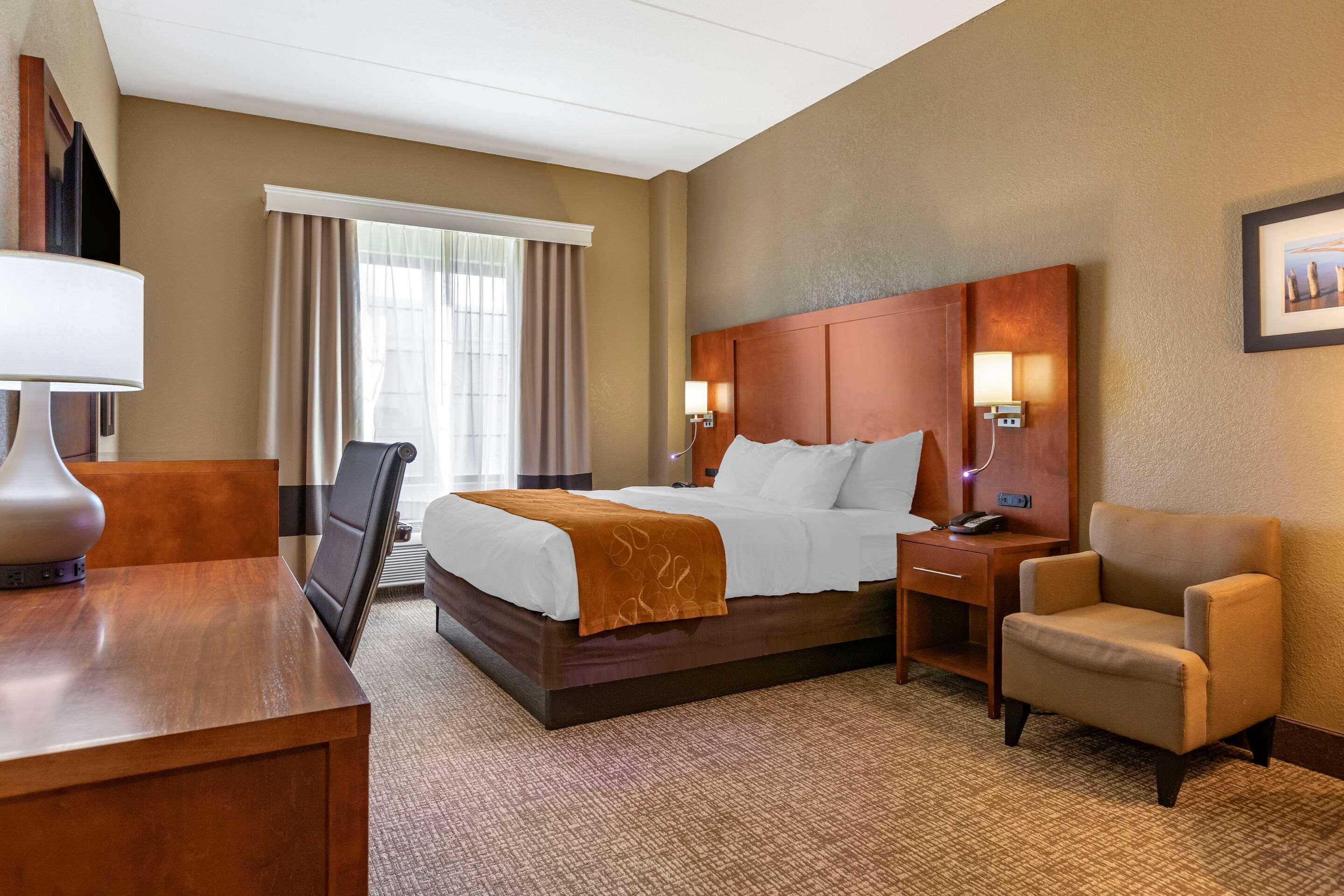 Comfort Suites Grand Rapids South Kentwood Eksteriør billede