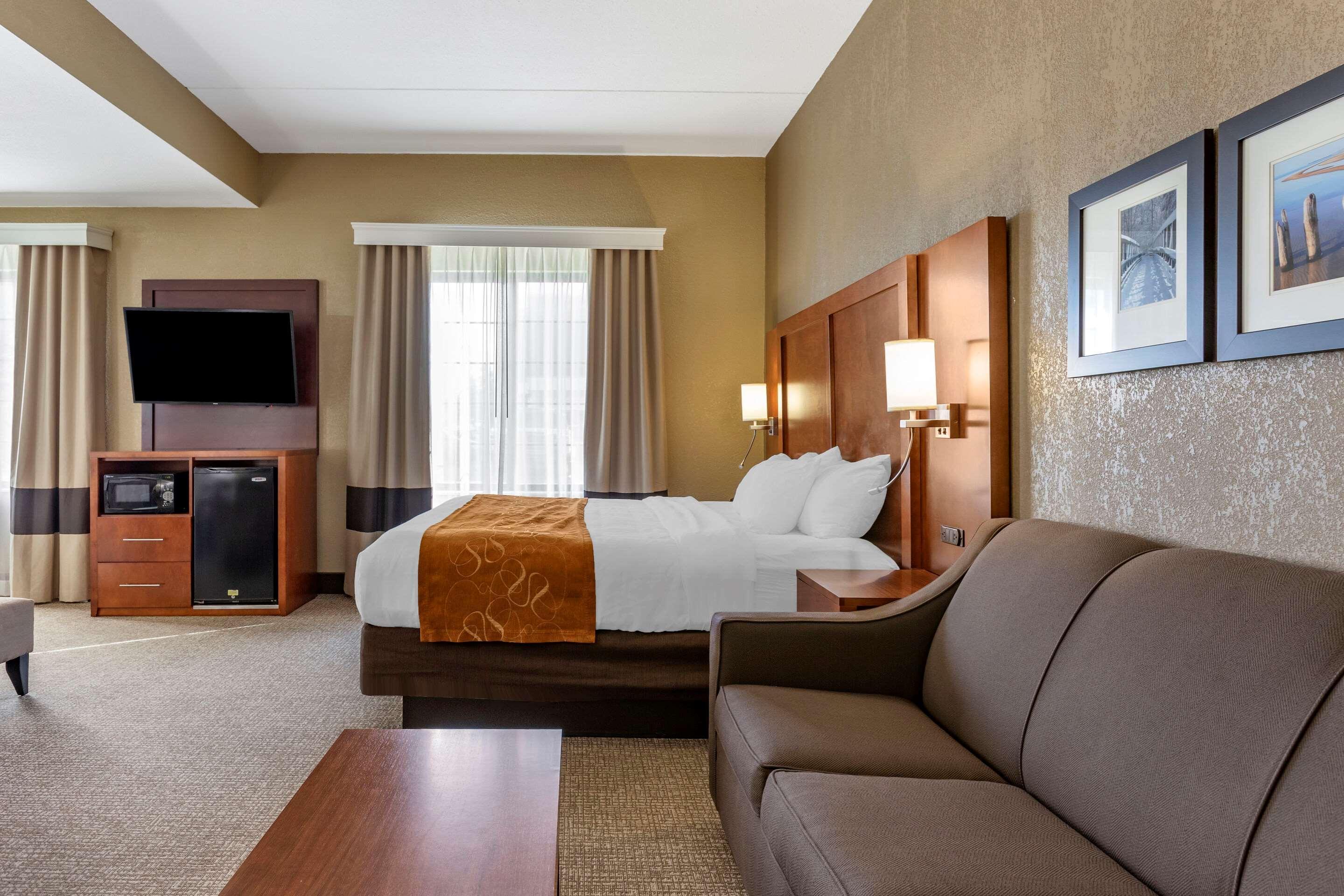 Comfort Suites Grand Rapids South Kentwood Eksteriør billede