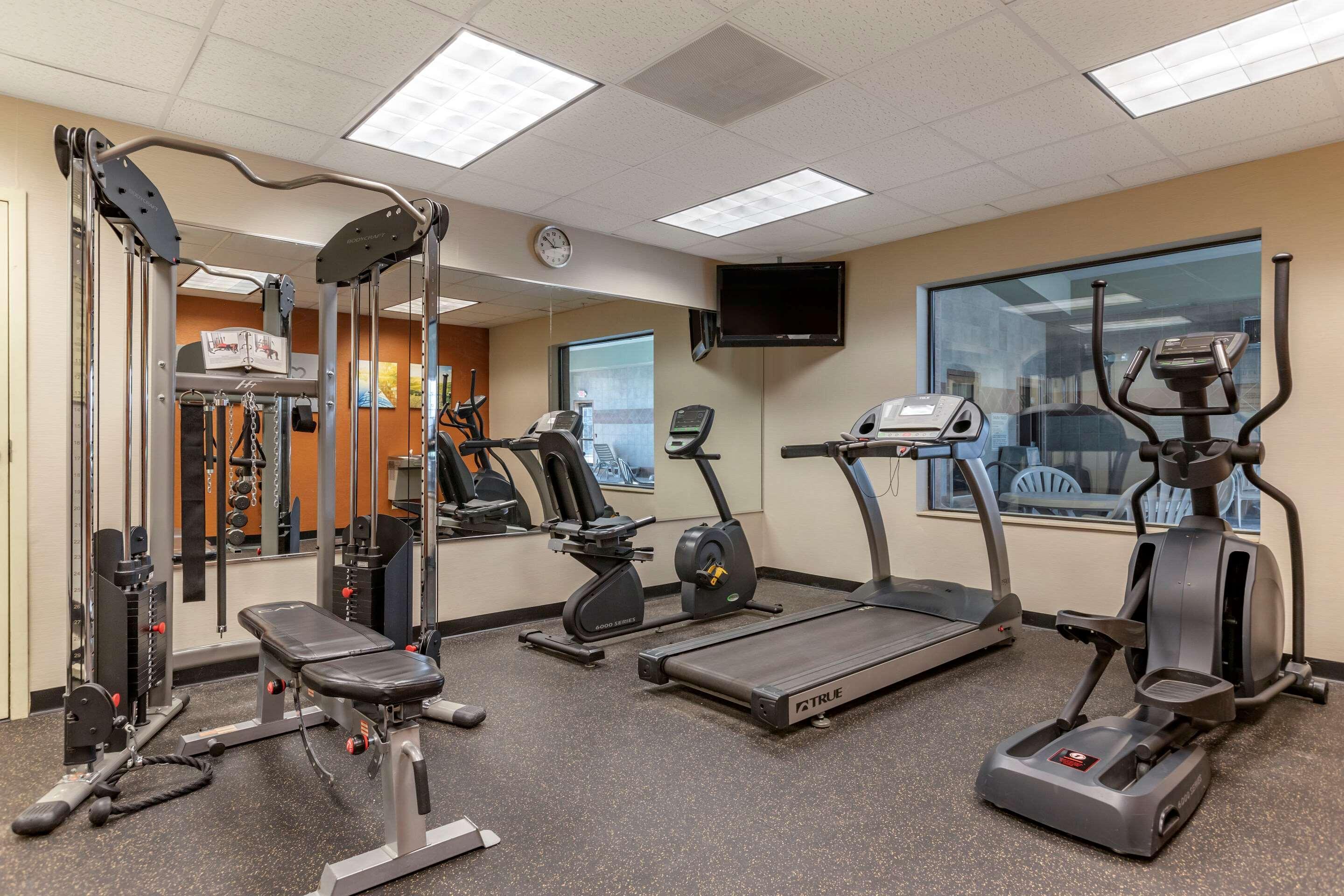 Comfort Suites Grand Rapids South Kentwood Eksteriør billede
