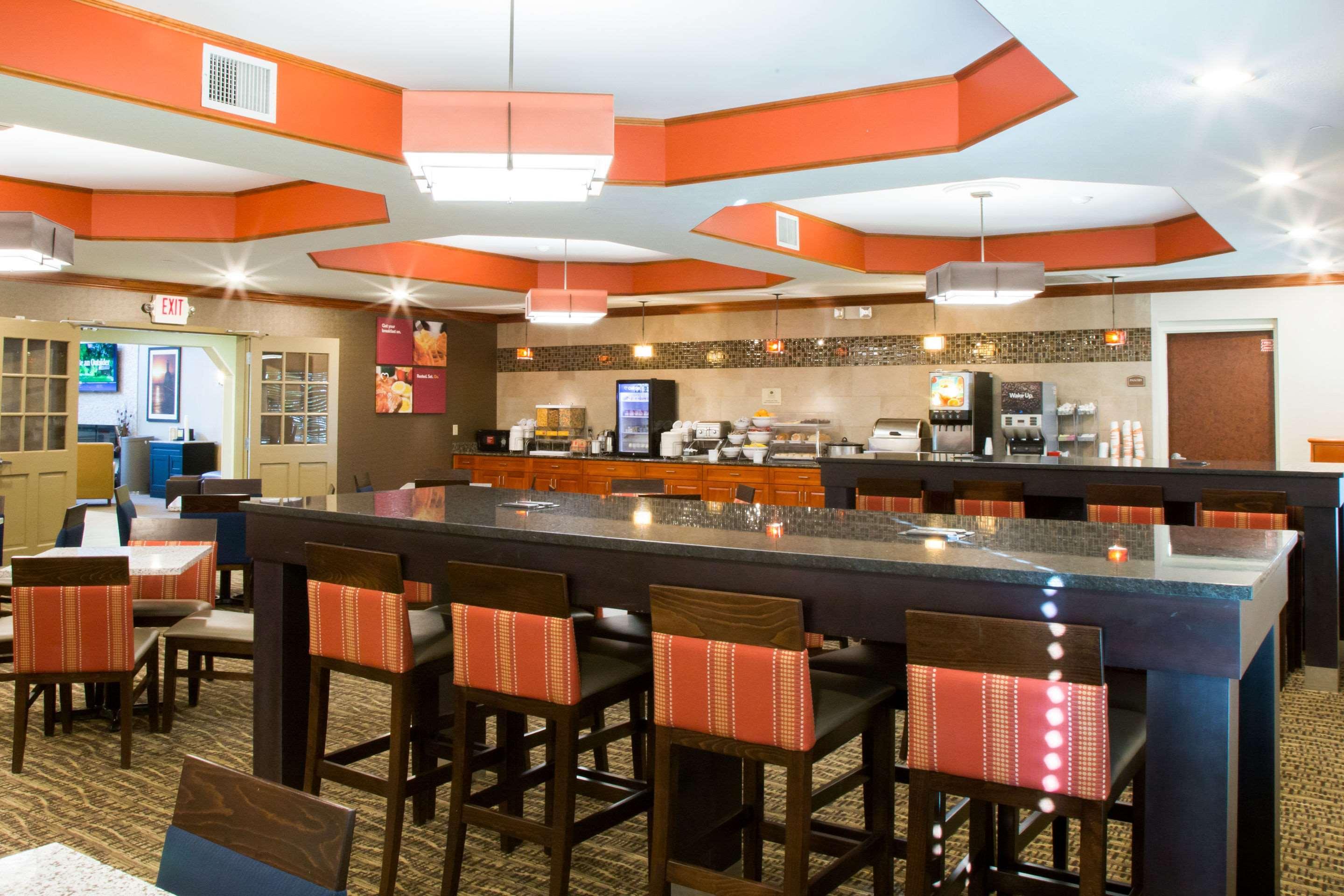 Comfort Suites Grand Rapids South Kentwood Eksteriør billede