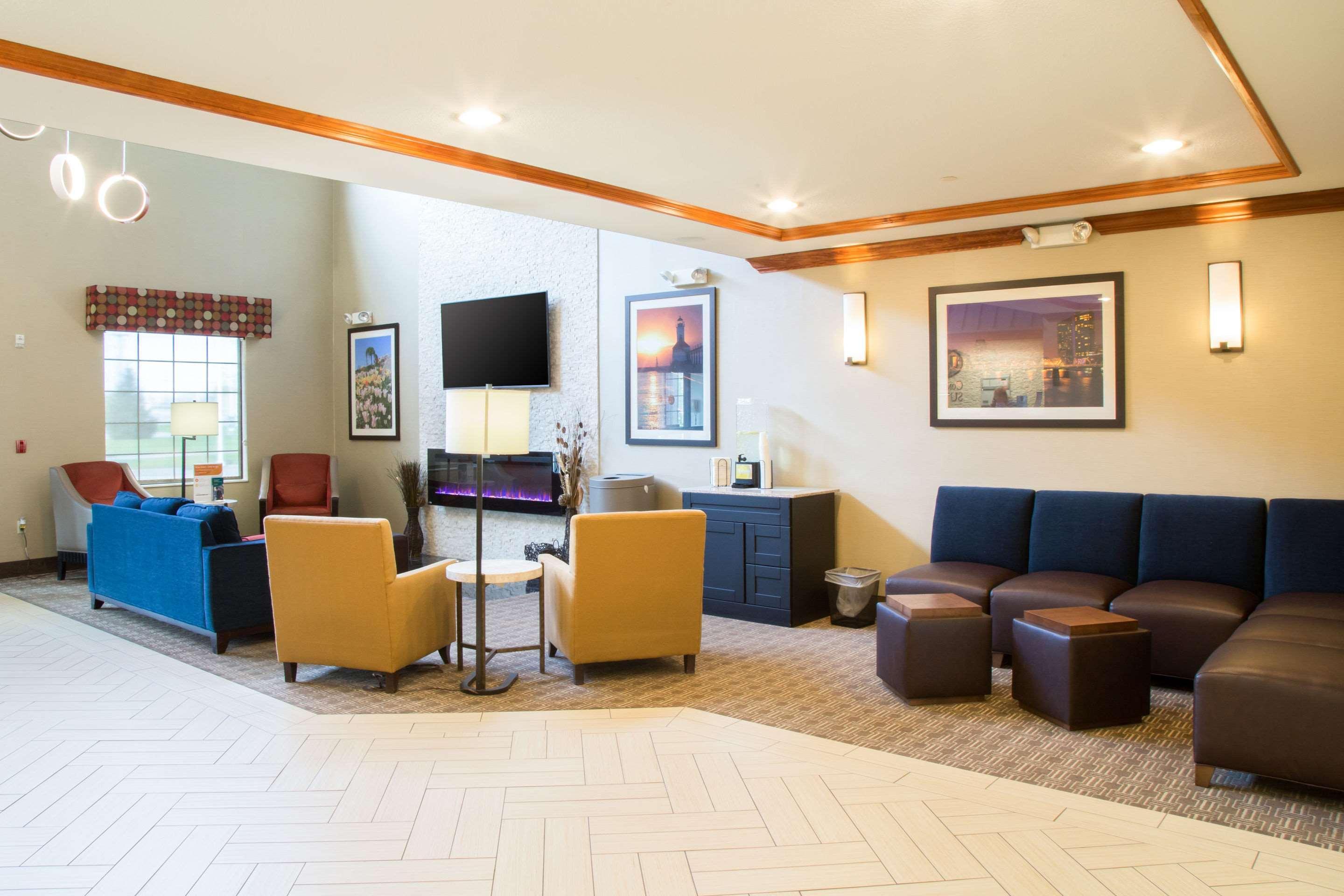 Comfort Suites Grand Rapids South Kentwood Eksteriør billede