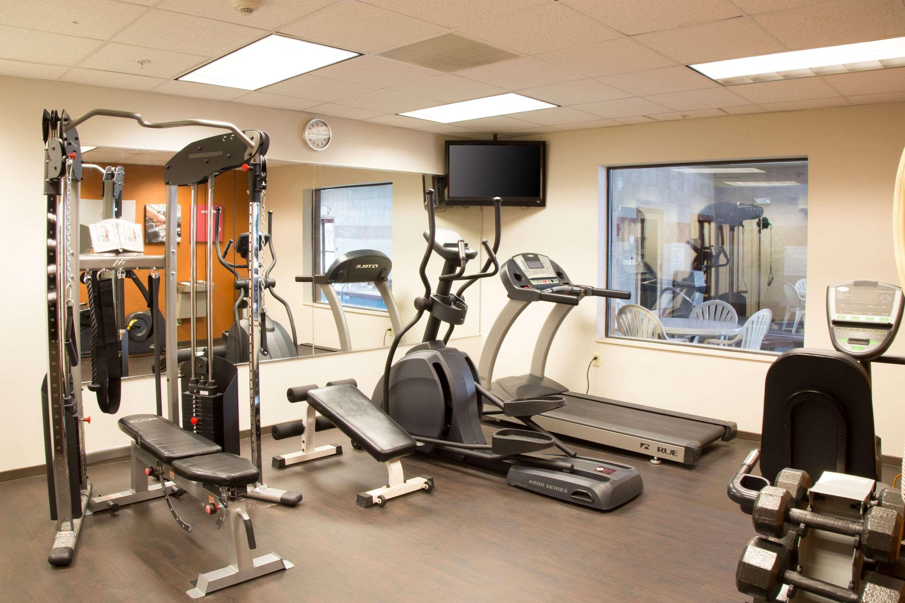 Comfort Suites Grand Rapids South Kentwood Eksteriør billede
