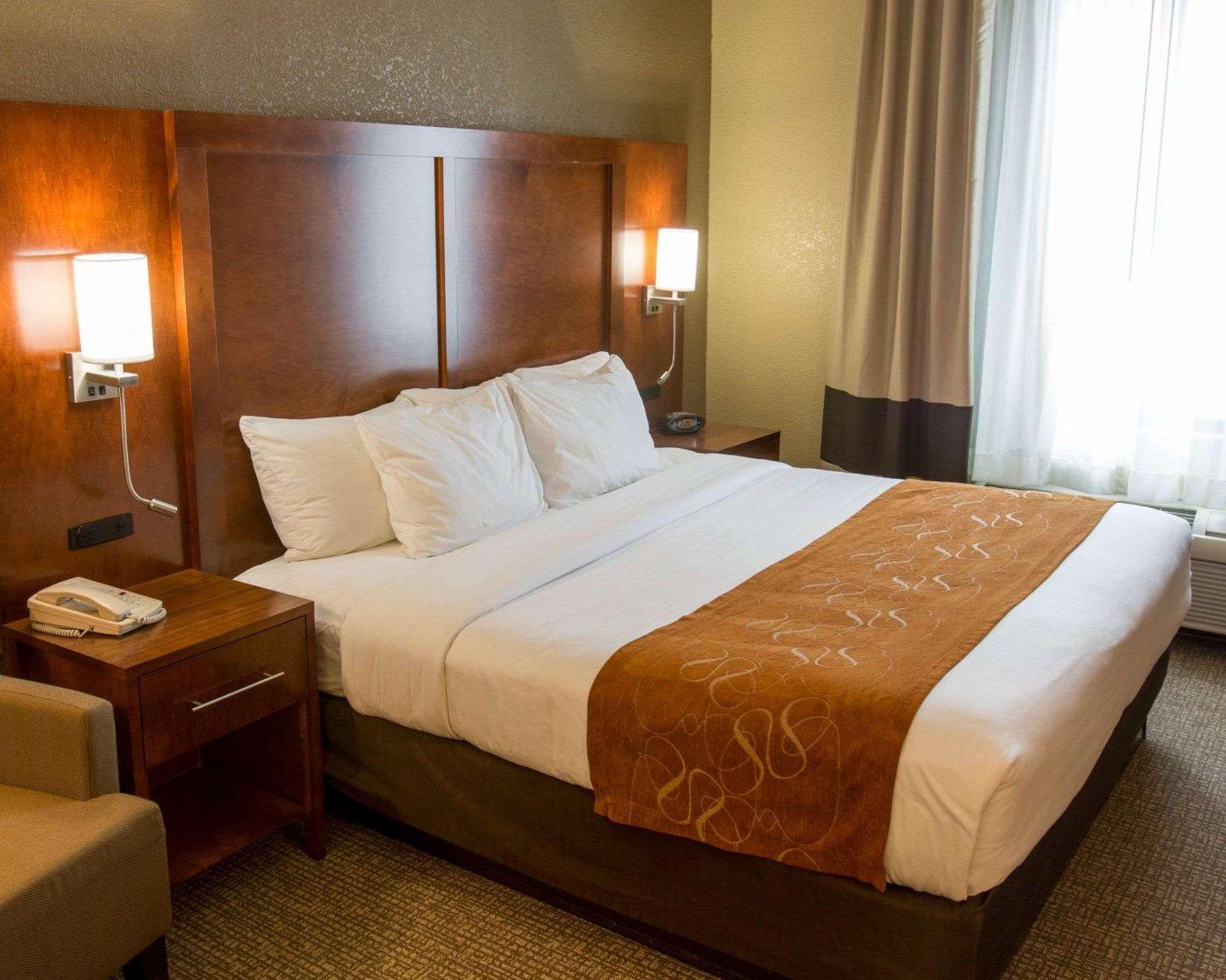 Comfort Suites Grand Rapids South Kentwood Eksteriør billede