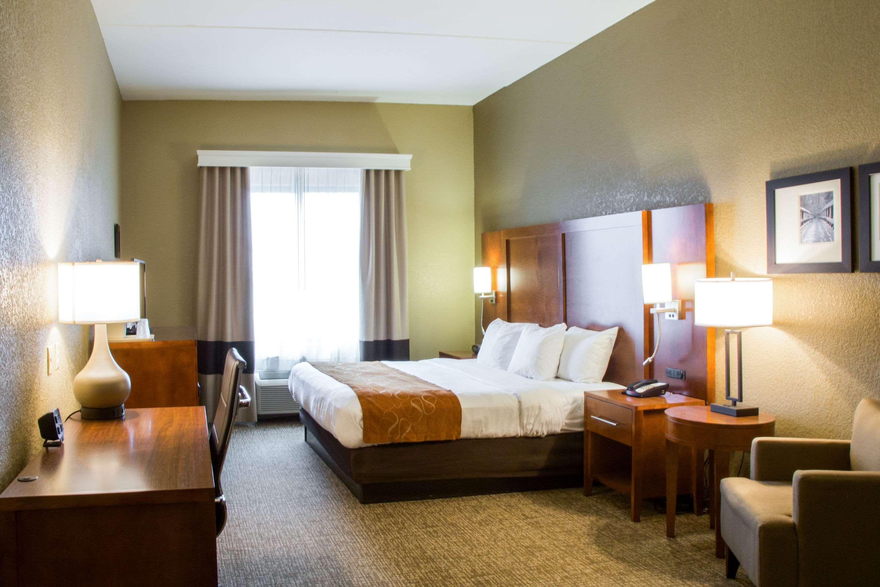 Comfort Suites Grand Rapids South Kentwood Eksteriør billede