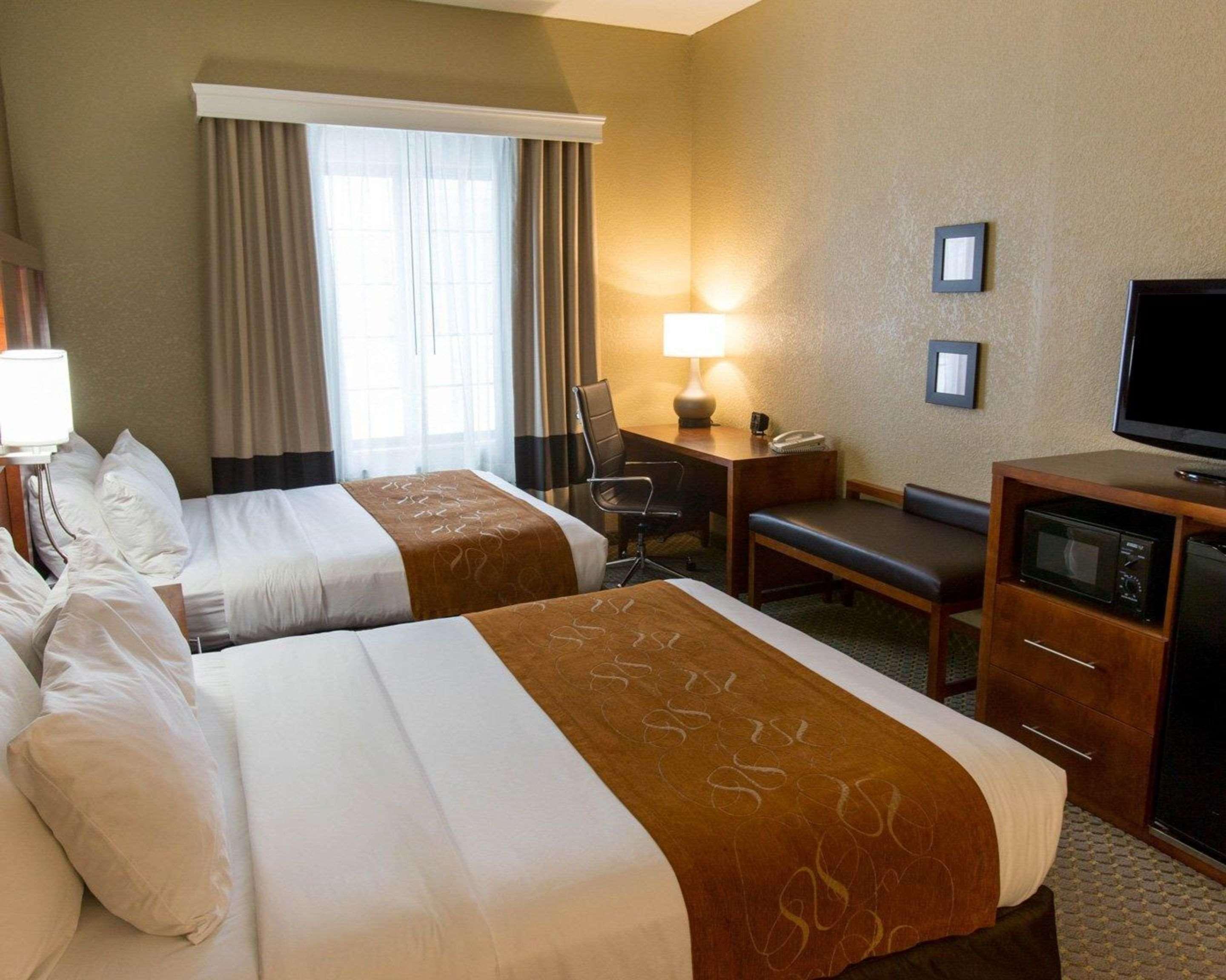 Comfort Suites Grand Rapids South Kentwood Eksteriør billede