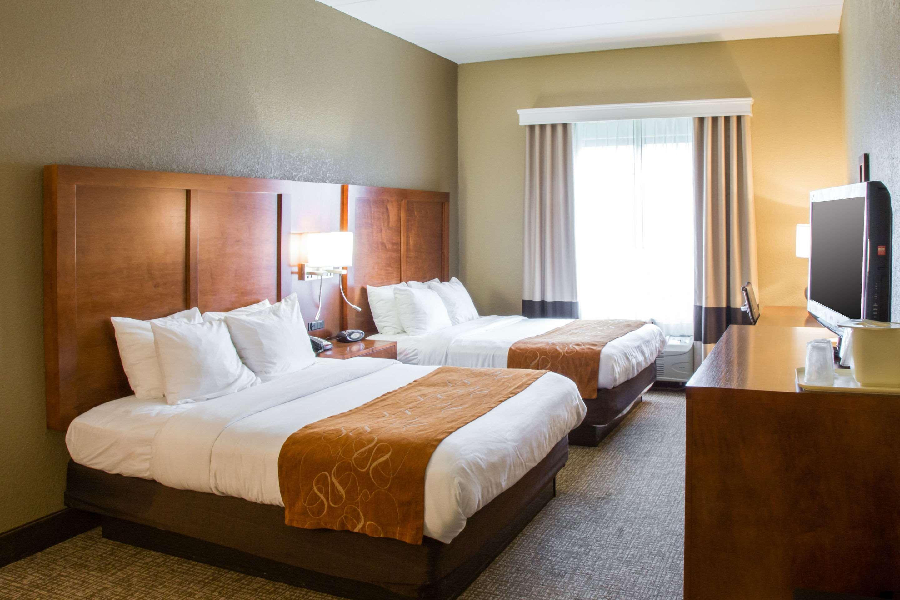 Comfort Suites Grand Rapids South Kentwood Eksteriør billede