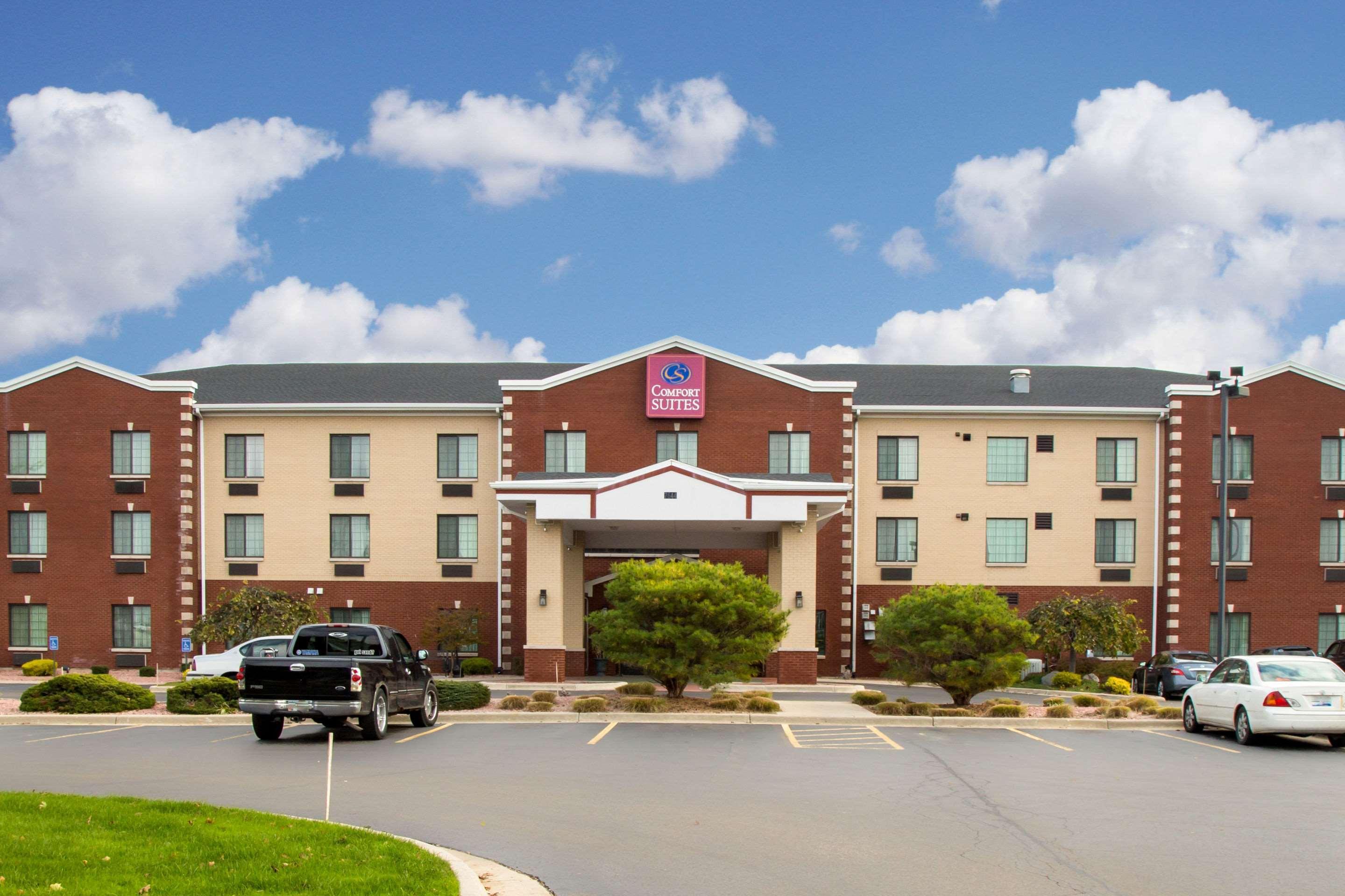 Comfort Suites Grand Rapids South Kentwood Eksteriør billede