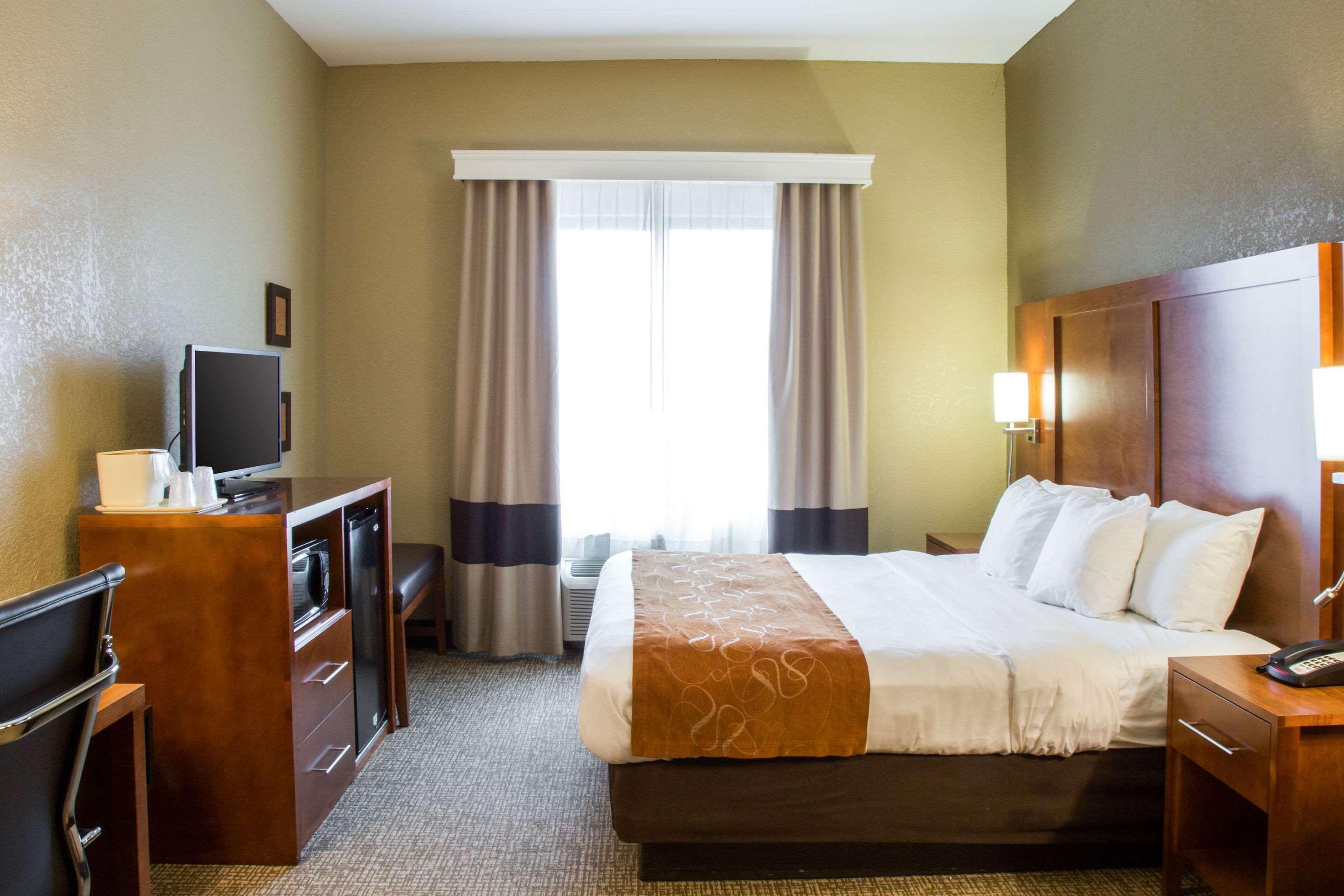 Comfort Suites Grand Rapids South Kentwood Eksteriør billede