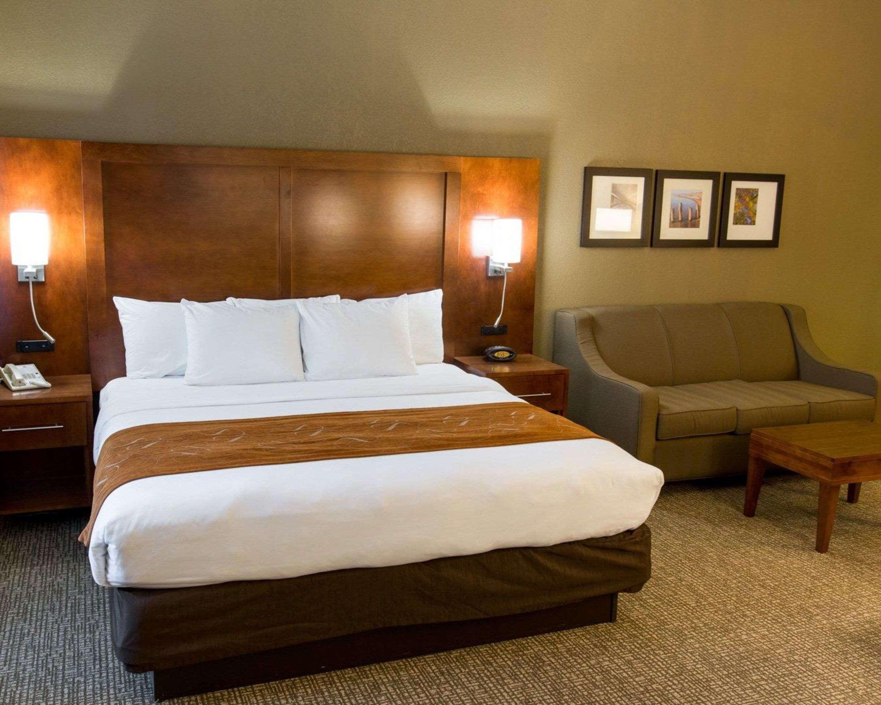 Comfort Suites Grand Rapids South Kentwood Eksteriør billede