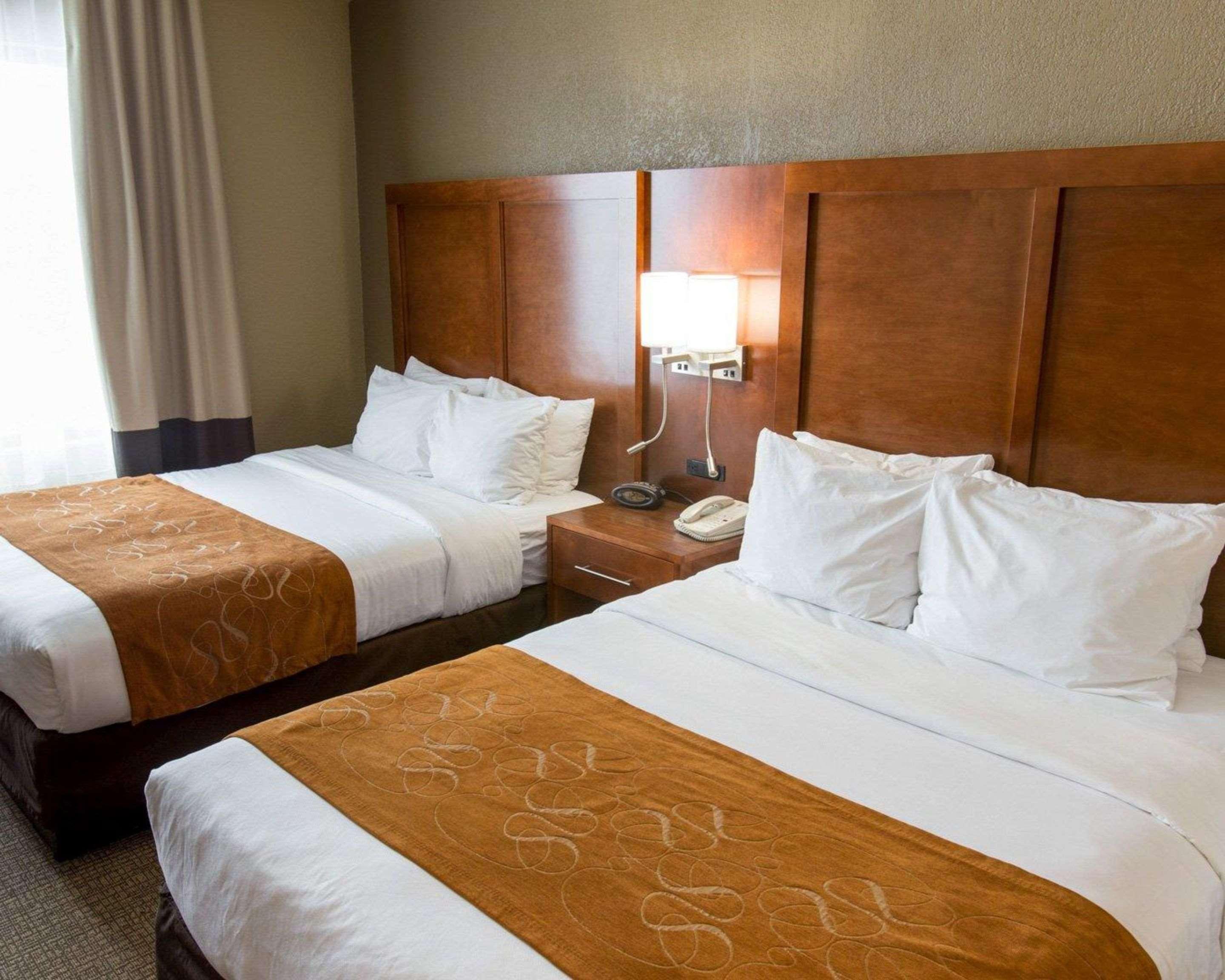 Comfort Suites Grand Rapids South Kentwood Eksteriør billede